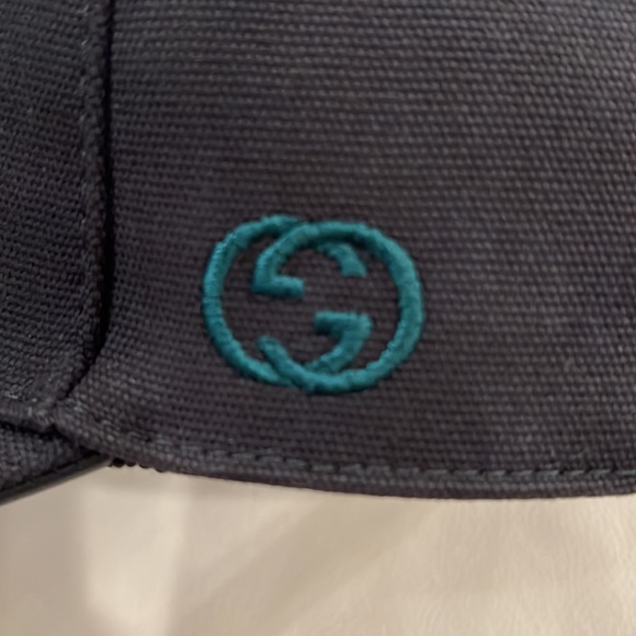 Authentic Gucci baseball hat - Picture 2 of 6